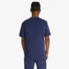 Camisa de trabajo Balance con cuello en V para hombre Camisa de trabajo Balance con cuello en V para hombre