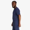 Camisa de trabajo Balance con cuello en V para hombre Camisa de trabajo Balance con cuello en V para hombre