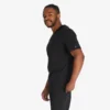 Camisa de trabajo Balance con cuello en V para hombre Camisa de trabajo Balance con cuello en V para hombre