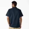 Camisa de trabajo con cremallera de 1/4 Camisa de trabajo con cremallera de 1/4