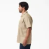 Camisa de trabajo con cremallera de 1/4 Camisa de trabajo con cremallera de 1/4