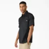 Camisa de trabajo con cremallera de 1/4 Camisa de trabajo con cremallera de 1/4