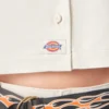 Camisa de trabajo corta Eagle para mujer de Dickies X Harley-Davidson