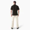 Camisa de trabajo de alto rendimiento de manga corta Camisa de trabajo de alto rendimiento de manga corta
