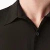 Camisa de trabajo de alto rendimiento de manga corta Camisa de trabajo de alto rendimiento de manga corta