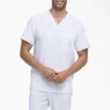 Camisa de trabajo de cuello en V Eds Essentials para hombre Camisa de trabajo de cuello en V Eds Essentials para hombre
