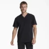 Camisa de trabajo de cuello en V Eds Essentials para hombre Camisa de trabajo de cuello en V Eds Essentials para hombre