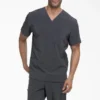 Camisa de trabajo de cuello en V Eds Essentials para hombre Camisa de trabajo de cuello en V Eds Essentials para hombre
