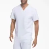 Camisa de trabajo de cuello en V Eds Essentials para hombre Camisa de trabajo de cuello en V Eds Essentials para hombre