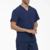 Camisa de trabajo de cuello en V Eds Essentials para hombre Camisa de trabajo de cuello en V Eds Essentials para hombre