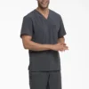 Camisa de trabajo de cuello en V Eds Essentials para hombre Camisa de trabajo de cuello en V Eds Essentials para hombre