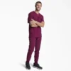 Camisa de trabajo de cuello en V Eds Essentials para hombre Camisa de trabajo de cuello en V Eds Essentials para hombre