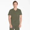 Camisa de trabajo de cuello en V Eds Nxt para hombre Camisa de trabajo de cuello en V Eds Nxt para hombre