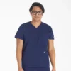 Camisa de trabajo de cuello en V Eds Nxt para hombre Camisa de trabajo de cuello en V Eds Nxt para hombre
