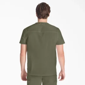 Camisa de trabajo de cuello en V Eds Nxt para hombre
