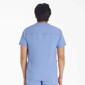Camisa de trabajo de cuello en V Eds Nxt para hombre