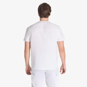 Camisa de trabajo de cuello en V Eds Nxt para hombre