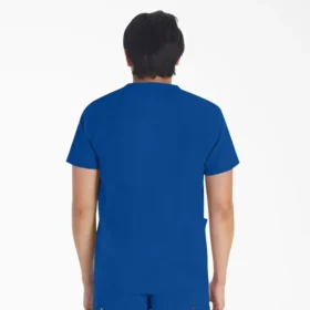 Camisa de trabajo de cuello en V Eds Nxt para hombre