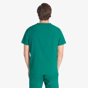 Camisa de trabajo de cuello en V Eds Nxt para hombre