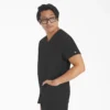 Camisa de trabajo de cuello en V Eds Nxt para hombre Camisa de trabajo de cuello en V Eds Nxt para hombre