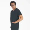 Camisa de trabajo de cuello en V Eds Nxt para hombre Camisa de trabajo de cuello en V Eds Nxt para hombre
