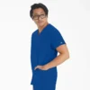 Camisa de trabajo de cuello en V Eds Nxt para hombre Camisa de trabajo de cuello en V Eds Nxt para hombre