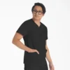 Camisa de trabajo de cuello en V Eds Nxt para hombre Camisa de trabajo de cuello en V Eds Nxt para hombre