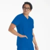 Camisa de trabajo de cuello en V Eds Nxt para hombre Camisa de trabajo de cuello en V Eds Nxt para hombre