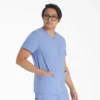Camisa de trabajo de cuello en V Eds Nxt para hombre Camisa de trabajo de cuello en V Eds Nxt para hombre