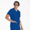 Camisa de trabajo de cuello en V Eds Nxt para hombre Camisa de trabajo de cuello en V Eds Nxt para hombre