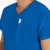 Camisa de trabajo de cuello en V Eds Nxt para hombre Camisa de trabajo de cuello en V Eds Nxt para hombre