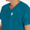 Camisa de trabajo de cuello en V Eds Nxt para hombre Camisa de trabajo de cuello en V Eds Nxt para hombre