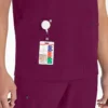 Camisa de trabajo de cuello en V Eds Nxt para hombre Camisa de trabajo de cuello en V Eds Nxt para hombre