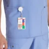 Camisa de trabajo de cuello en V Eds Nxt para hombre Camisa de trabajo de cuello en V Eds Nxt para hombre