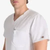 Camisa de trabajo de cuello en V Eds Nxt para hombre Camisa de trabajo de cuello en V Eds Nxt para hombre