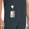 Camisa de trabajo de cuello en V Eds Nxt para hombre Camisa de trabajo de cuello en V Eds Nxt para hombre