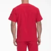 Camisa de trabajo de cuello en V para meter por dentro de los pantalones Eds Essentials para hombre Camisa de trabajo de cuello en V para meter por dentro de los pantalones Eds Essentials para hombre