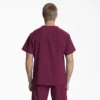 Camisa de trabajo de cuello en V para meter por dentro de los pantalones Eds Essentials para hombre Camisa de trabajo de cuello en V para meter por dentro de los pantalones Eds Essentials para hombre