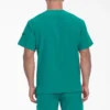Camisa de trabajo de cuello en V para meter por dentro de los pantalones Eds Essentials para hombre Camisa de trabajo de cuello en V para meter por dentro de los pantalones Eds Essentials para hombre