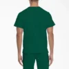 Camisa de trabajo de cuello en V para meter por dentro de los pantalones Eds Essentials para hombre Camisa de trabajo de cuello en V para meter por dentro de los pantalones Eds Essentials para hombre