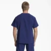 Camisa de trabajo de cuello en V para meter por dentro de los pantalones Eds Essentials para hombre Camisa de trabajo de cuello en V para meter por dentro de los pantalones Eds Essentials para hombre