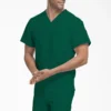Camisa de trabajo de cuello en V para meter por dentro de los pantalones Eds Essentials para hombre Camisa de trabajo de cuello en V para meter por dentro de los pantalones Eds Essentials para hombre