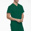 Camisa de trabajo de cuello en V para meter por dentro de los pantalones Eds Essentials para hombre Camisa de trabajo de cuello en V para meter por dentro de los pantalones Eds Essentials para hombre