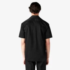 Camisa de trabajo de manga corta