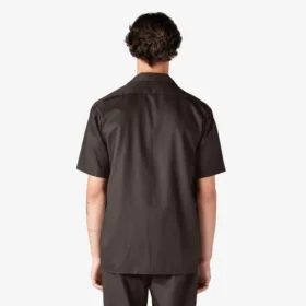 Camisa de trabajo de manga corta
