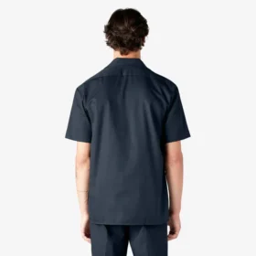 Camisa de trabajo de manga corta