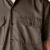 Camisa de trabajo de manga corta