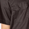 Camisa de trabajo de manga corta Camisa de trabajo de manga corta