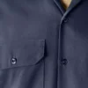 Camisa de trabajo de manga corta