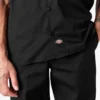 Camisa de trabajo de manga corta Camisa de trabajo de manga corta